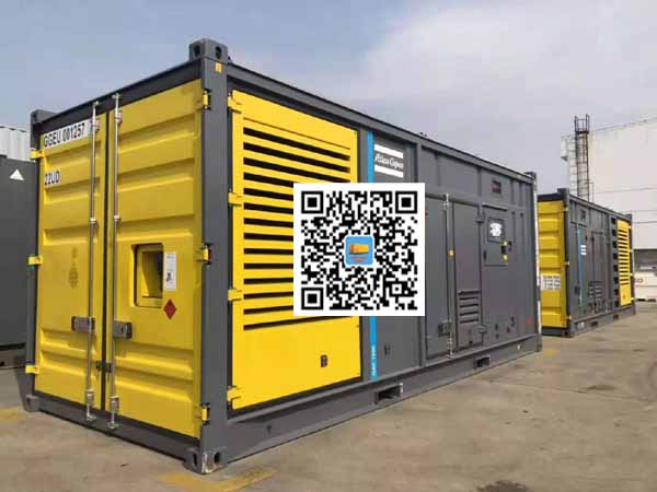 山丹大型发电机出租