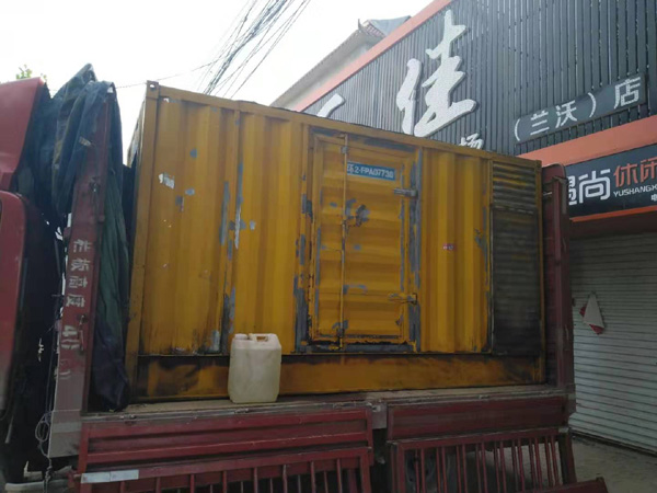山丹发电机组的结构分析及功能原理
