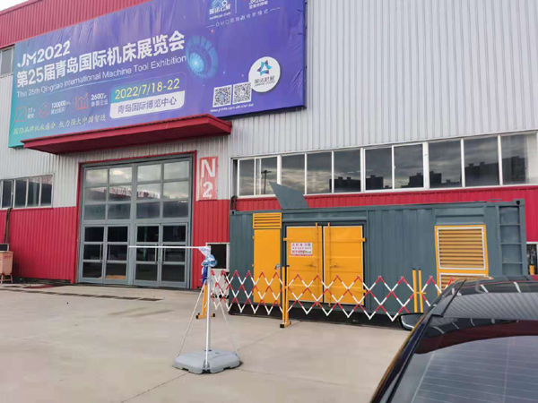 山丹发电车出租-我国柴油机发电机组行业引领动力行业发展,前景广阔