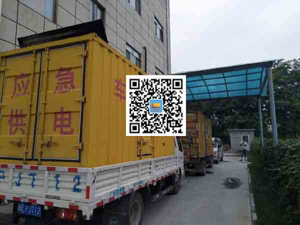 山丹发电车出租-发电机产品使用越来越广泛