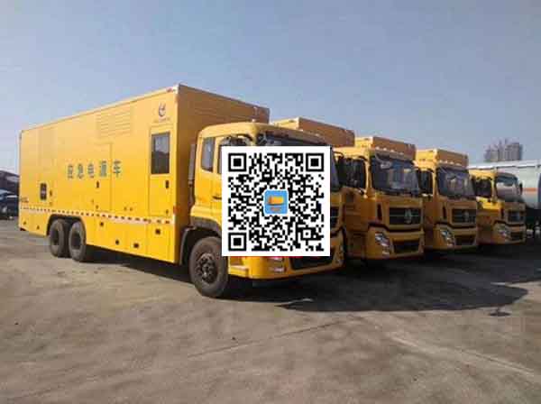 山丹出租发电车-怎样确保潍柴发电机组的质量