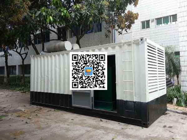 山丹出租发电机-什么样的柴油发电机使用效果比较好