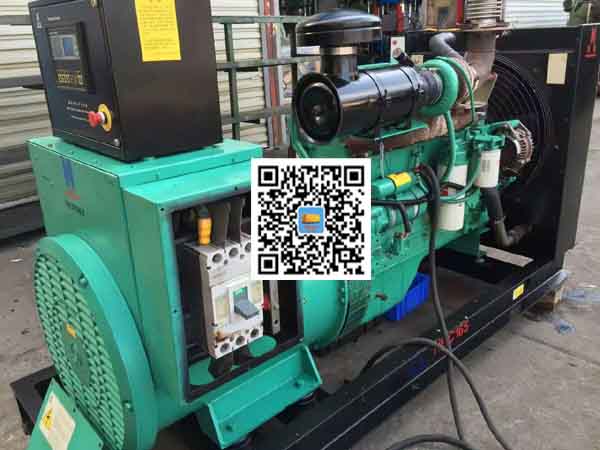 山丹租赁发电机-发电机一般变压器磁芯所使用的是什么材料?