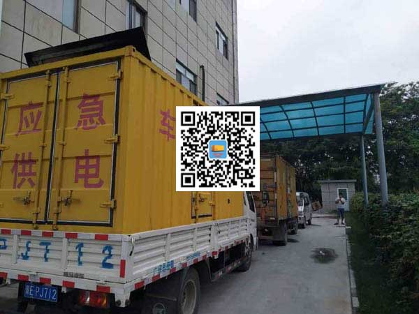 山丹发电机组如何安装管道?