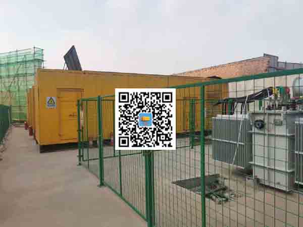 山丹发电机组的社会应用有哪些