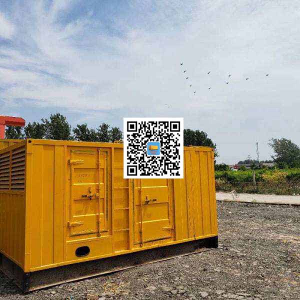 山丹发电机出租发电机电刷的结构与作用是什么