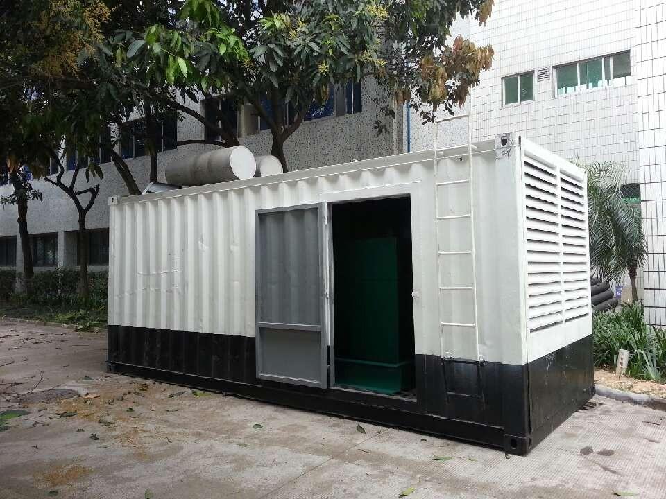 山丹发电机出租-玉柴发电机组的配置有哪些？