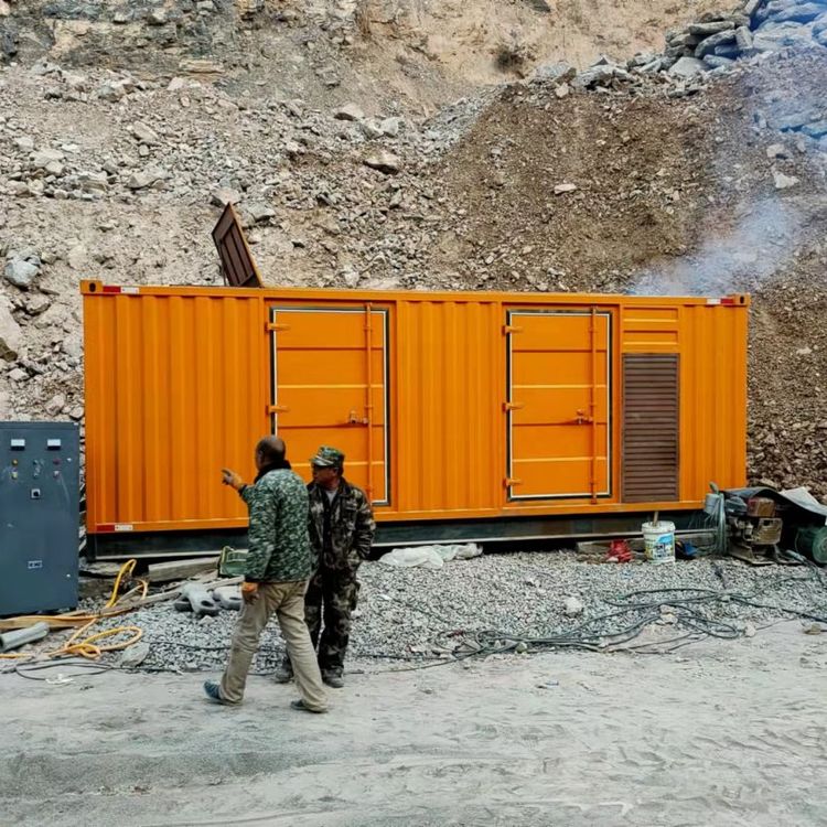 山丹如何选择适合自己的 800KW 柴油发电机组?