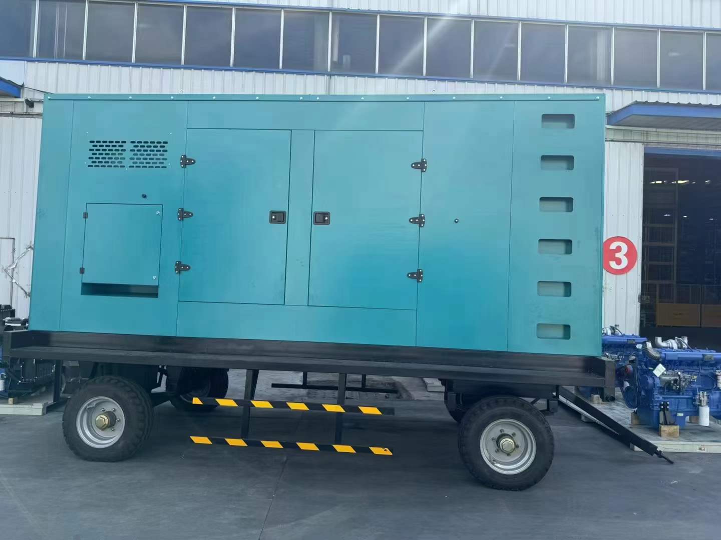 山丹哪些因素会影响柴油发电机组的应用场景?