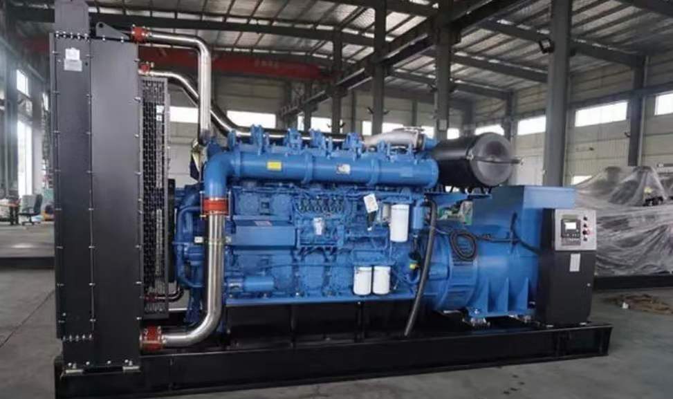 山丹如何选择适合的 500kW 柴油发电机组?