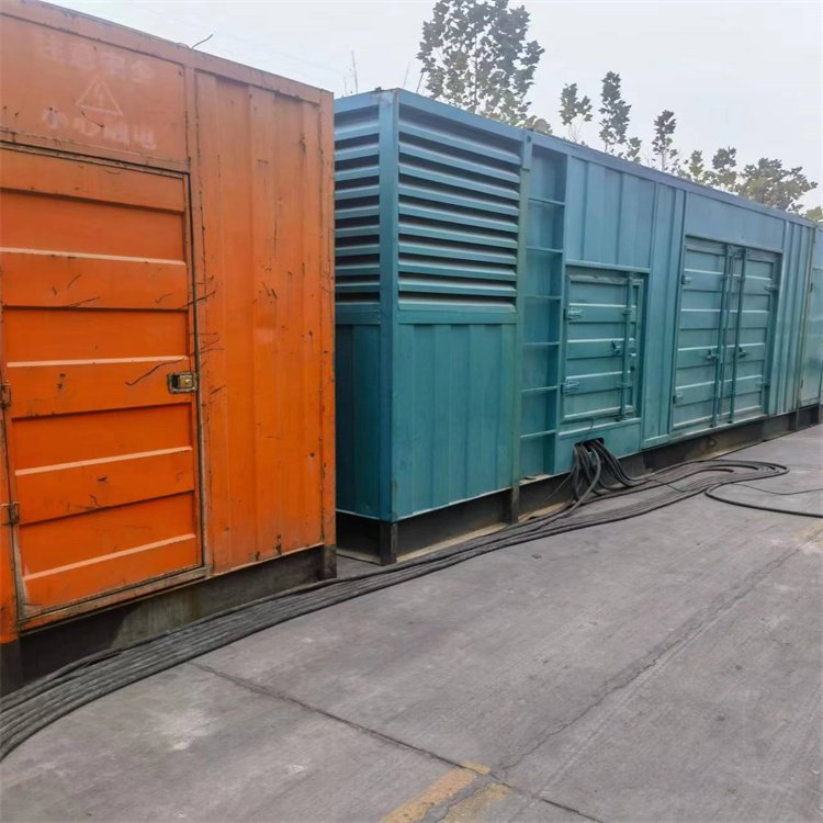 山丹如何选择适合 600kW 柴油发电机组的热继电器?