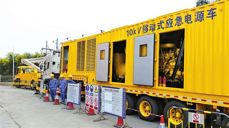 山丹发电机组租赁在不同工业领域的具体应用场景有哪些?