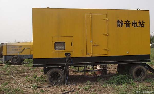 山丹发电机组北方城市冬季使用注意事项有哪些?