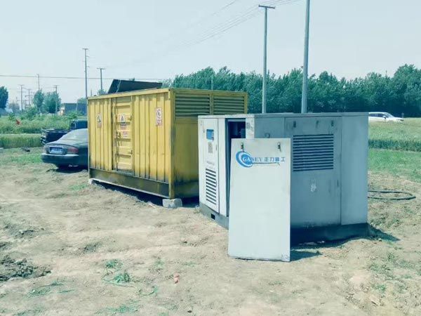 山丹柴油发电机组冬季日常维修需要哪些工具？